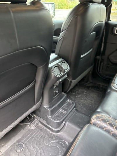 2020 Jeep Wrangler Unlimited Sahara High Altitude