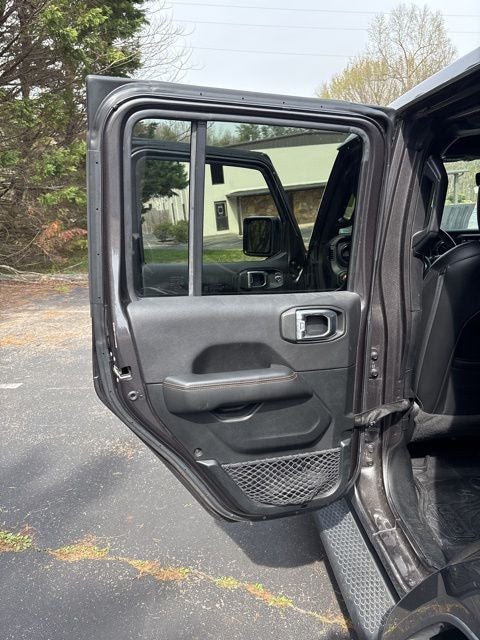 2020 Jeep Wrangler Unlimited Sahara High Altitude