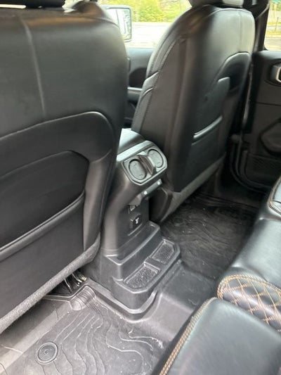 2020 Jeep Wrangler Unlimited Sahara High Altitude