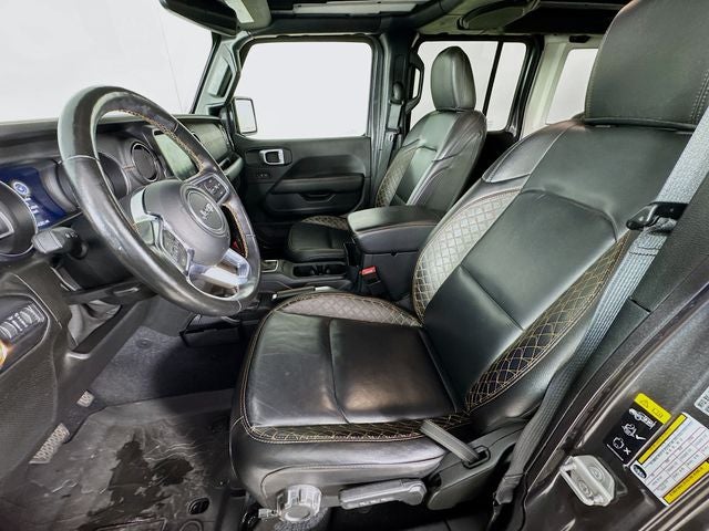 2020 Jeep Wrangler Unlimited Sahara High Altitude