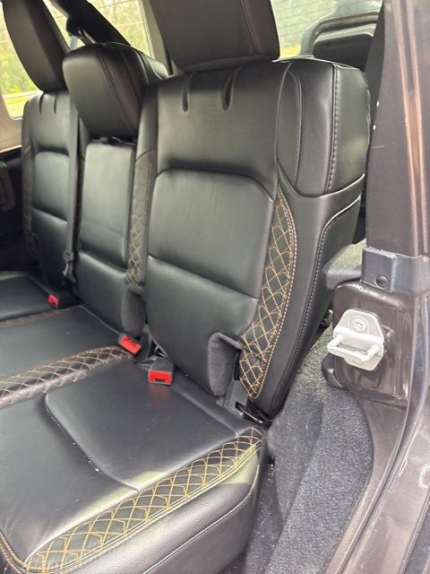 2020 Jeep Wrangler Unlimited Sahara High Altitude