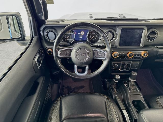 2020 Jeep Wrangler Unlimited Sahara High Altitude