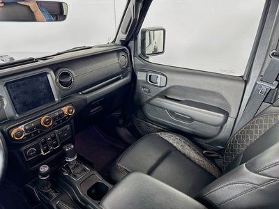 2020 Jeep Wrangler Unlimited Sahara High Altitude