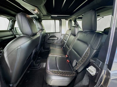 2020 Jeep Wrangler Unlimited Sahara High Altitude