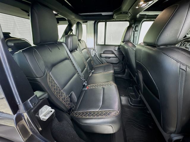 2020 Jeep Wrangler Unlimited Sahara High Altitude