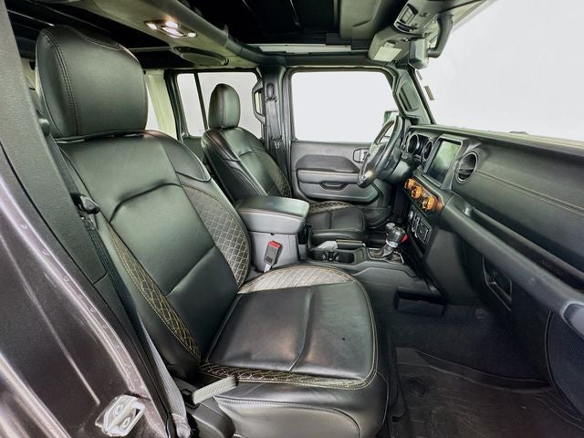 2020 Jeep Wrangler Unlimited Sahara High Altitude