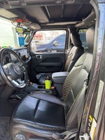 2020 Jeep Wrangler Unlimited Sahara High Altitude