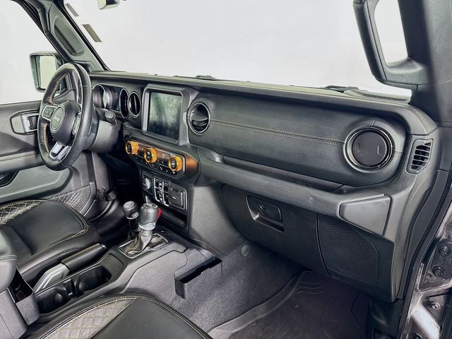 2020 Jeep Wrangler Unlimited Sahara High Altitude