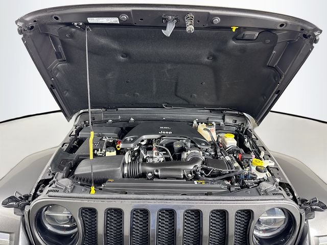 2020 Jeep Wrangler Unlimited Sahara High Altitude