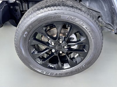 2020 Jeep Wrangler Unlimited Sahara High Altitude