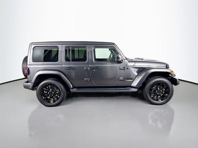 2020 Jeep Wrangler Unlimited Sahara High Altitude