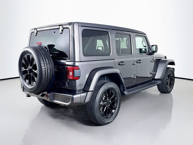 2020 Jeep Wrangler Unlimited Sahara High Altitude