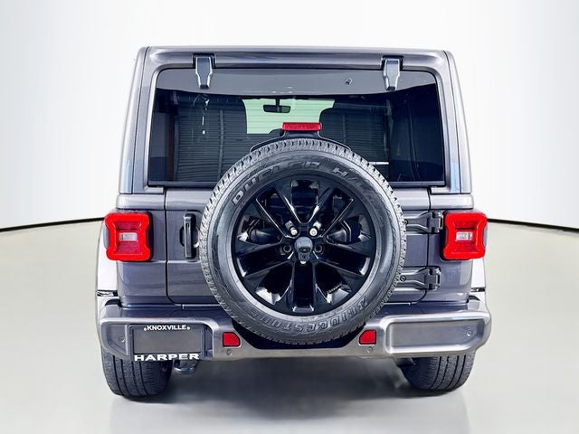 2020 Jeep Wrangler Unlimited Sahara High Altitude