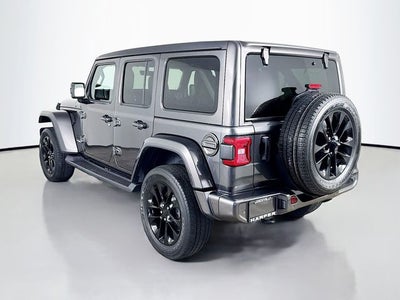 2020 Jeep Wrangler Unlimited Sahara High Altitude