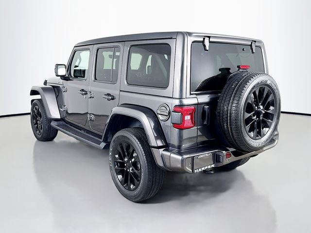 2020 Jeep Wrangler Unlimited Sahara High Altitude