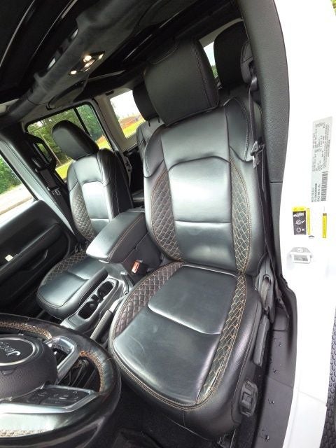 2021 Jeep Wrangler Unlimited Sahara High Altitude
