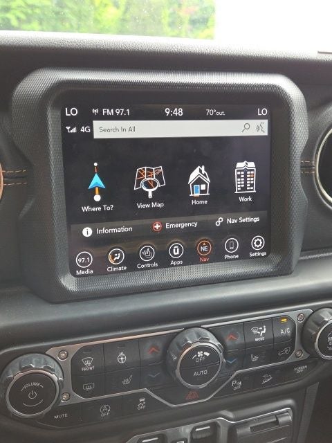 2021 Jeep Wrangler Unlimited Sahara High Altitude