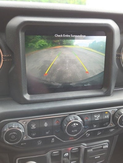 2021 Jeep Wrangler Unlimited Sahara High Altitude