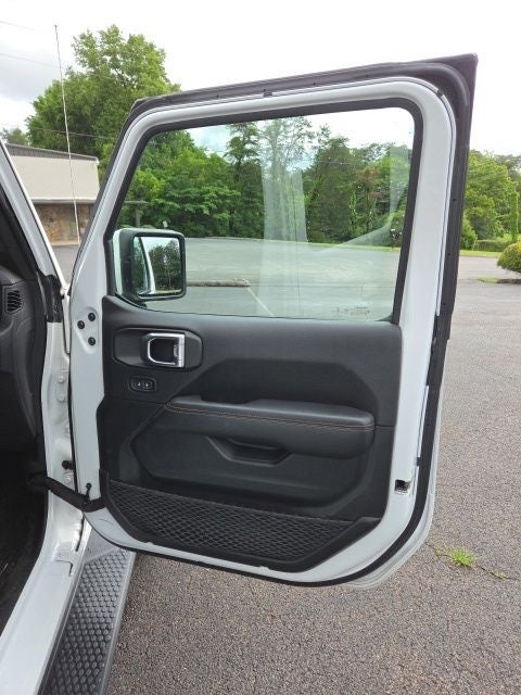 2021 Jeep Wrangler Unlimited Sahara High Altitude