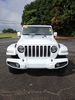 2021 Jeep Wrangler Unlimited Sahara High Altitude