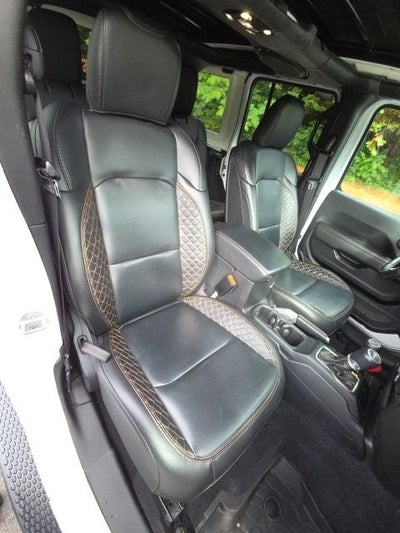 2021 Jeep Wrangler Unlimited Sahara High Altitude
