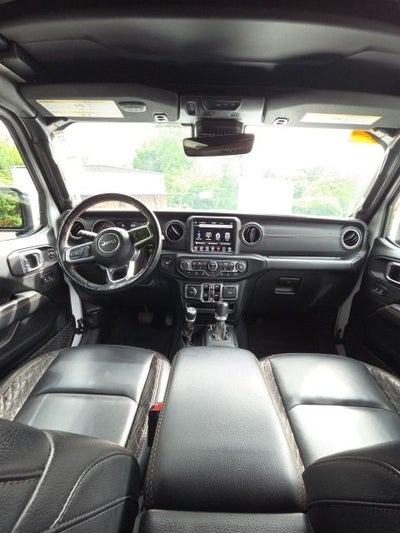 2021 Jeep Wrangler Unlimited Sahara High Altitude
