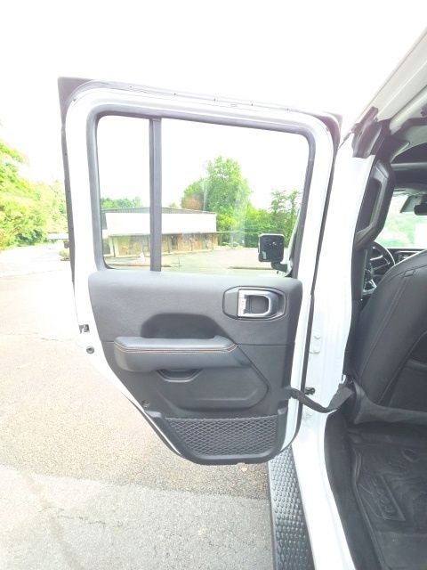 2021 Jeep Wrangler Unlimited Sahara High Altitude