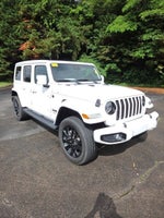 2021 Jeep Wrangler Unlimited Sahara High Altitude