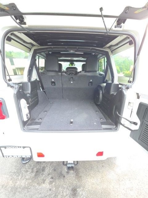 2021 Jeep Wrangler Unlimited Sahara High Altitude