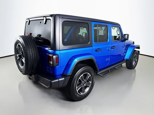 2023 Jeep Wrangler Sahara