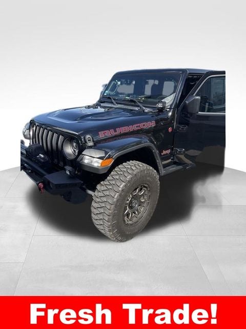 2023 Jeep Wrangler Rubicon