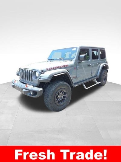 2023 Jeep Wrangler Rubicon