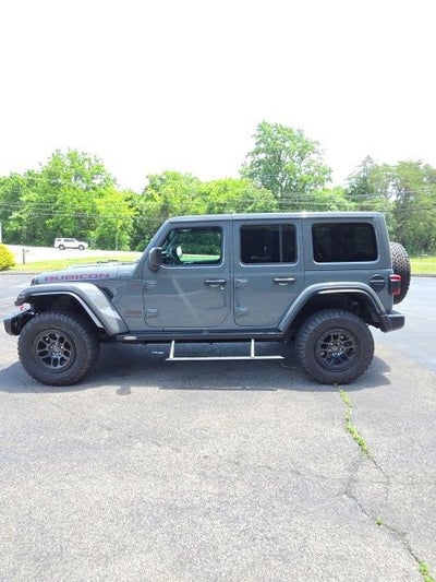 2023 Jeep Wrangler Rubicon