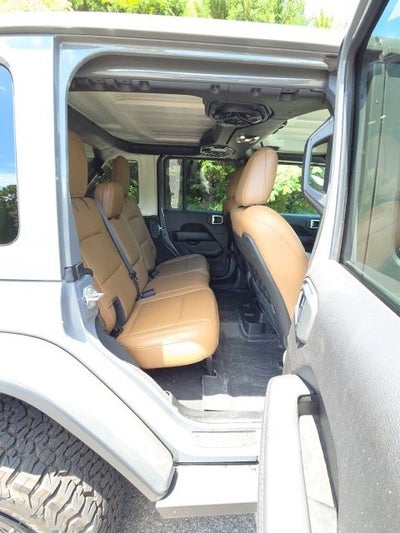 2023 Jeep Wrangler Rubicon