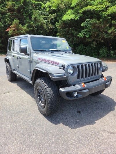 2023 Jeep Wrangler Rubicon