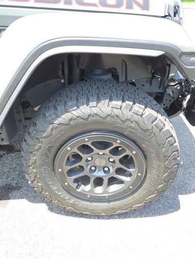 2023 Jeep Wrangler Rubicon