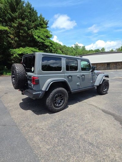 2023 Jeep Wrangler Rubicon