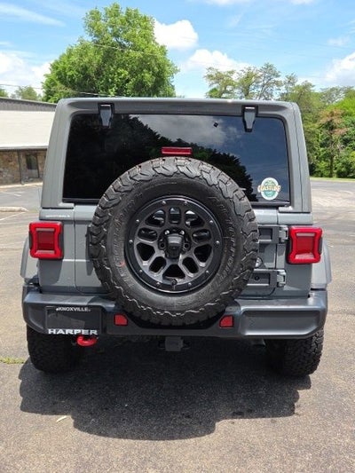 2023 Jeep Wrangler Rubicon