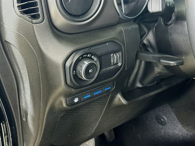 2023 Jeep Wrangler Willys 4xe