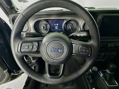 2023 Jeep Wrangler Willys 4xe