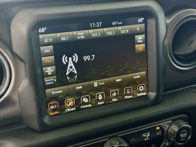 2023 Jeep Wrangler Willys 4xe