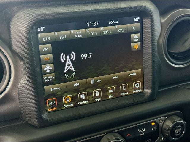 2023 Jeep Wrangler Willys 4xe