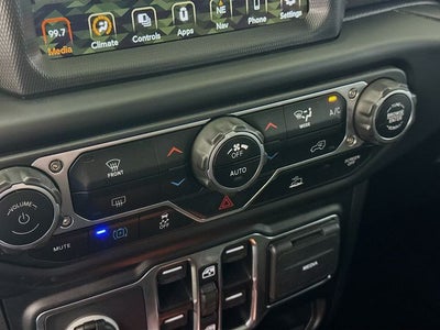 2023 Jeep Wrangler Willys 4xe