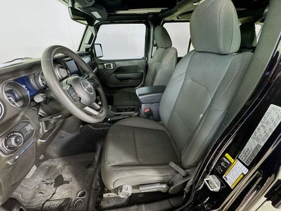 2023 Jeep Wrangler Willys 4xe
