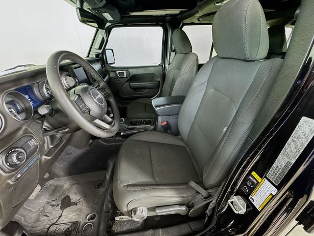 2023 Jeep Wrangler Willys 4xe