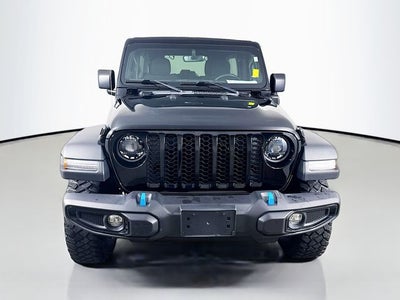 2023 Jeep Wrangler Willys 4xe