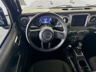 2023 Jeep Wrangler Willys 4xe