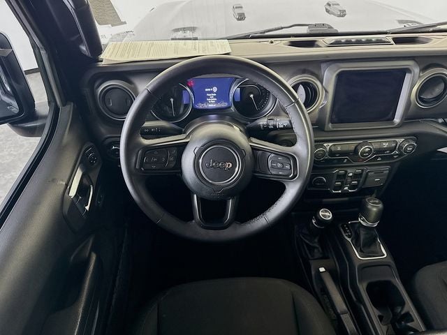 2023 Jeep Wrangler Willys 4xe
