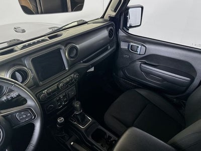 2023 Jeep Wrangler Willys 4xe