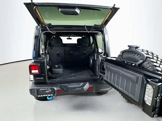 2023 Jeep Wrangler Willys 4xe